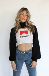 Eastside Arm Warmer Sweater